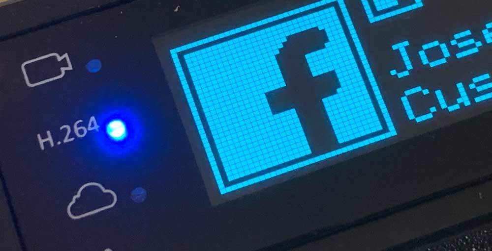 Vídeo en directo por streaming 4G y mucho más: Teradek VidiU PRO